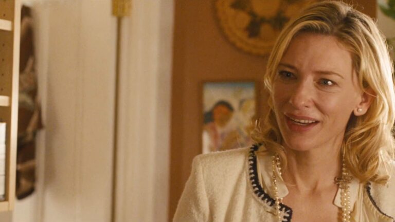 Die Filmvorführung Blue Jasmine in Münster zeigt Cate Blanchett in einer Oscar-prämierten Rolle. Einführung durch Filmwissenschaftler, Tickets online und an der Abendkasse.