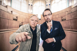 Erfahre mehr über die Münster-Premiere von Tatort Fiderallala, die vor der TV-Ausstrahlung im Cineplex Münster stattfindet.