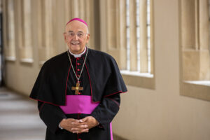 Der neue Bischof Münster wird gesucht. Nach dem Rücktritt von Felix Genn beginnt das Wahlverfahren.