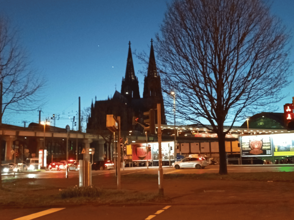 Köln bei Nacht, Mord an Petra Nohl 1988
