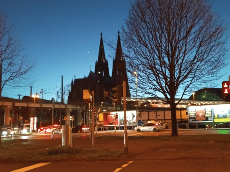 Köln bei Nacht, Mord an Petra Nohl 1988