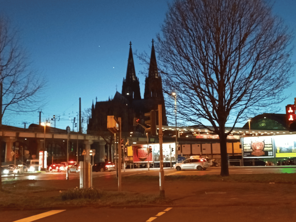 Köln bei Nacht, Mord an Petra Nohl 1988