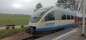 Eurobahn, Warendorf. Die Übernahme der eurobahn durch den NWL soll für mehr Verlässlichkeit im Nahverkehr in Westfalen-Lippe sorgen.