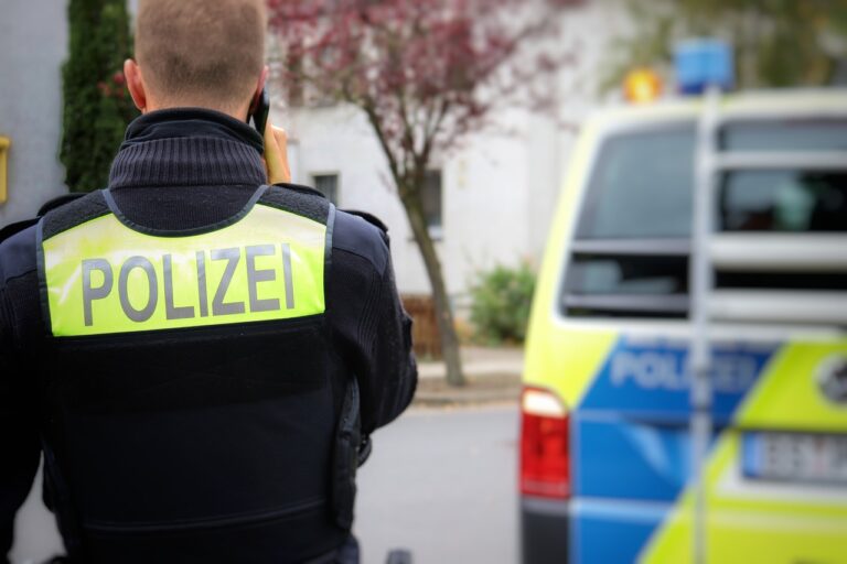 Razzia in Burgsteinfurt