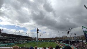 Preußen Münster geht bei Dynamo Dresden mit 0:6 unter