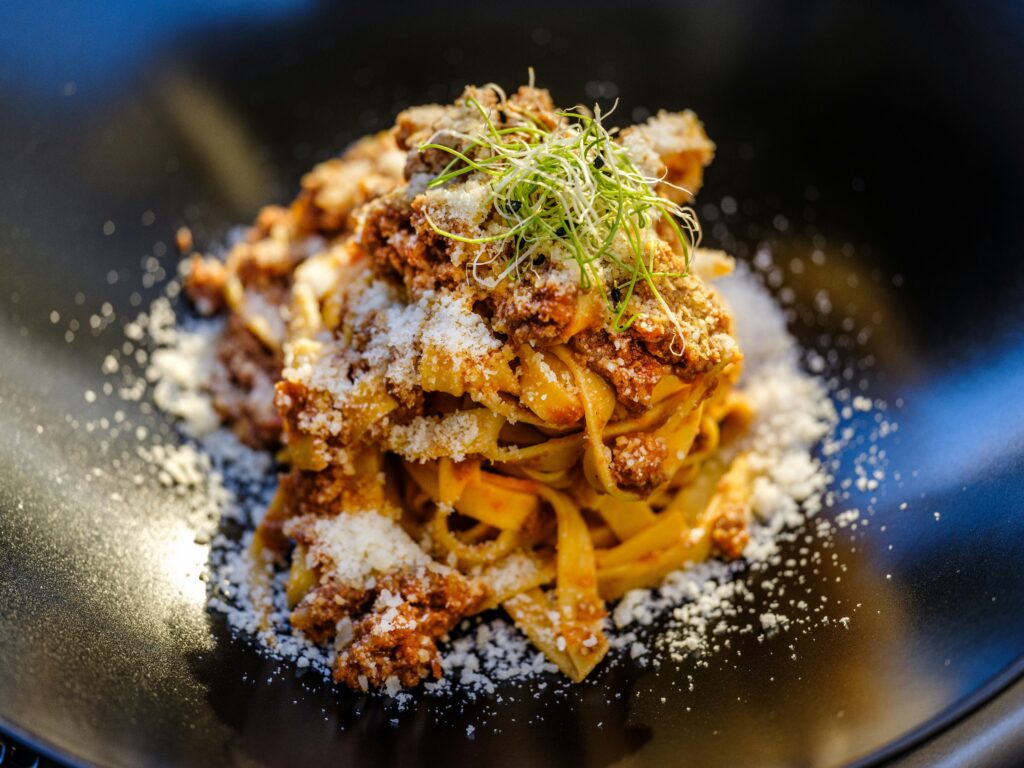 Wo gibt es die beste Pasta in Münster?
