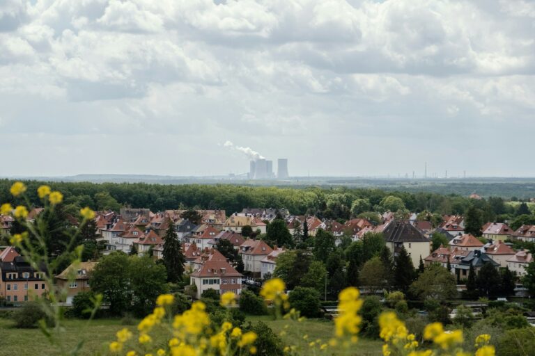 Sprengung Kraftwerk Ibbenbüren:
