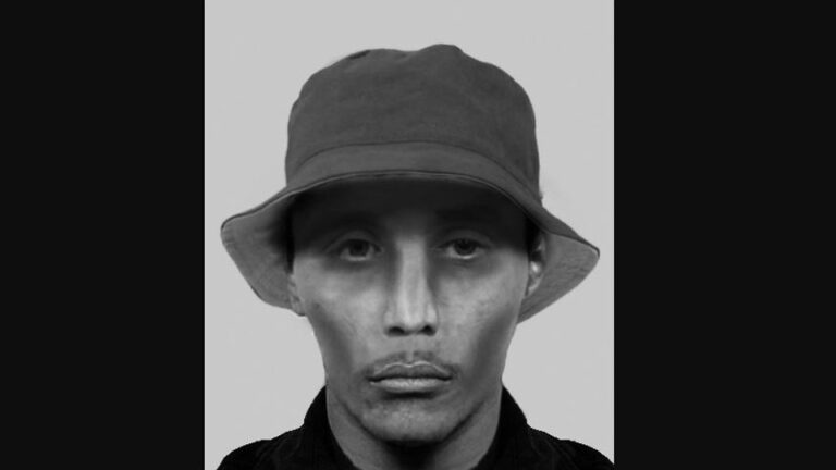 Nach einem sexuellen Übergriff in Münster sucht die Polizei öffentlich mit einem Phantombild nach dem Täter. Hinweise bitte an die Polizei Münster.