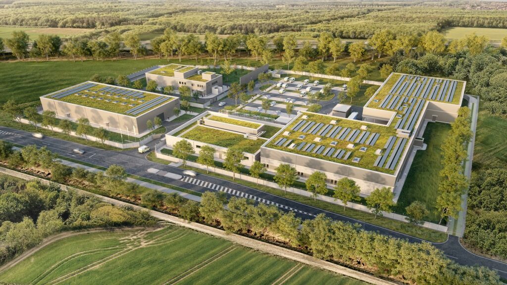 Das Trainingszentrum Polizei Münsterland wird ab 2027 in Nottuln entstehen und moderne Trainingsbedingungen für sechs Polizeibehörden schaffen.