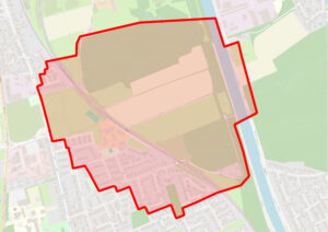 Am 21. Mai wird ein Blindgängerverdacht am Lechtenberger Busch in Hiltrup untersucht. Alle Infos im Liveticker.