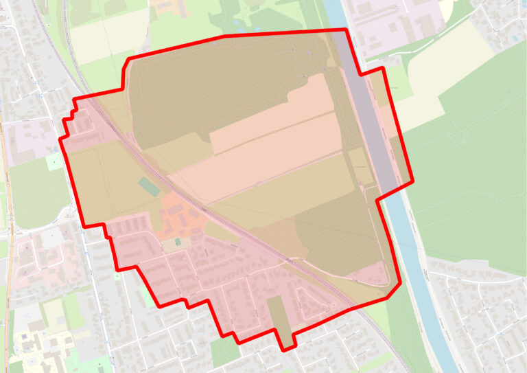 Am 21. Mai wird ein Blindgängerverdacht am Lechtenberger Busch in Hiltrup untersucht. Alle Infos im Liveticker.