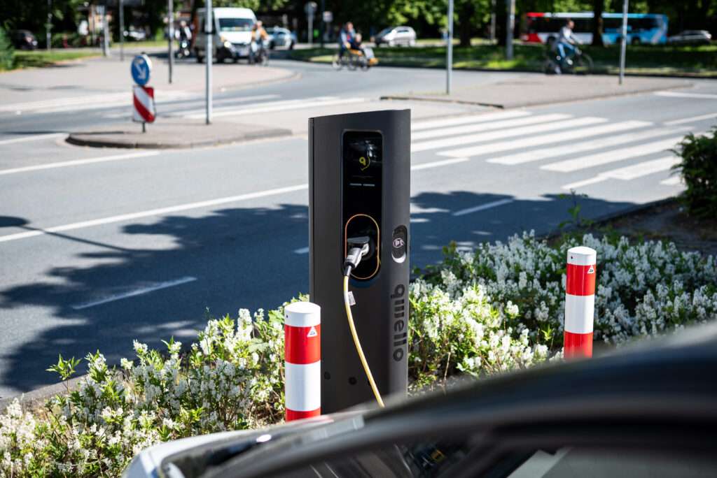 Münster erhält 50 neue Ladesäulen für Elektrofahrzeuge – weitere Standorte und städtische Flächen sind in Planung.