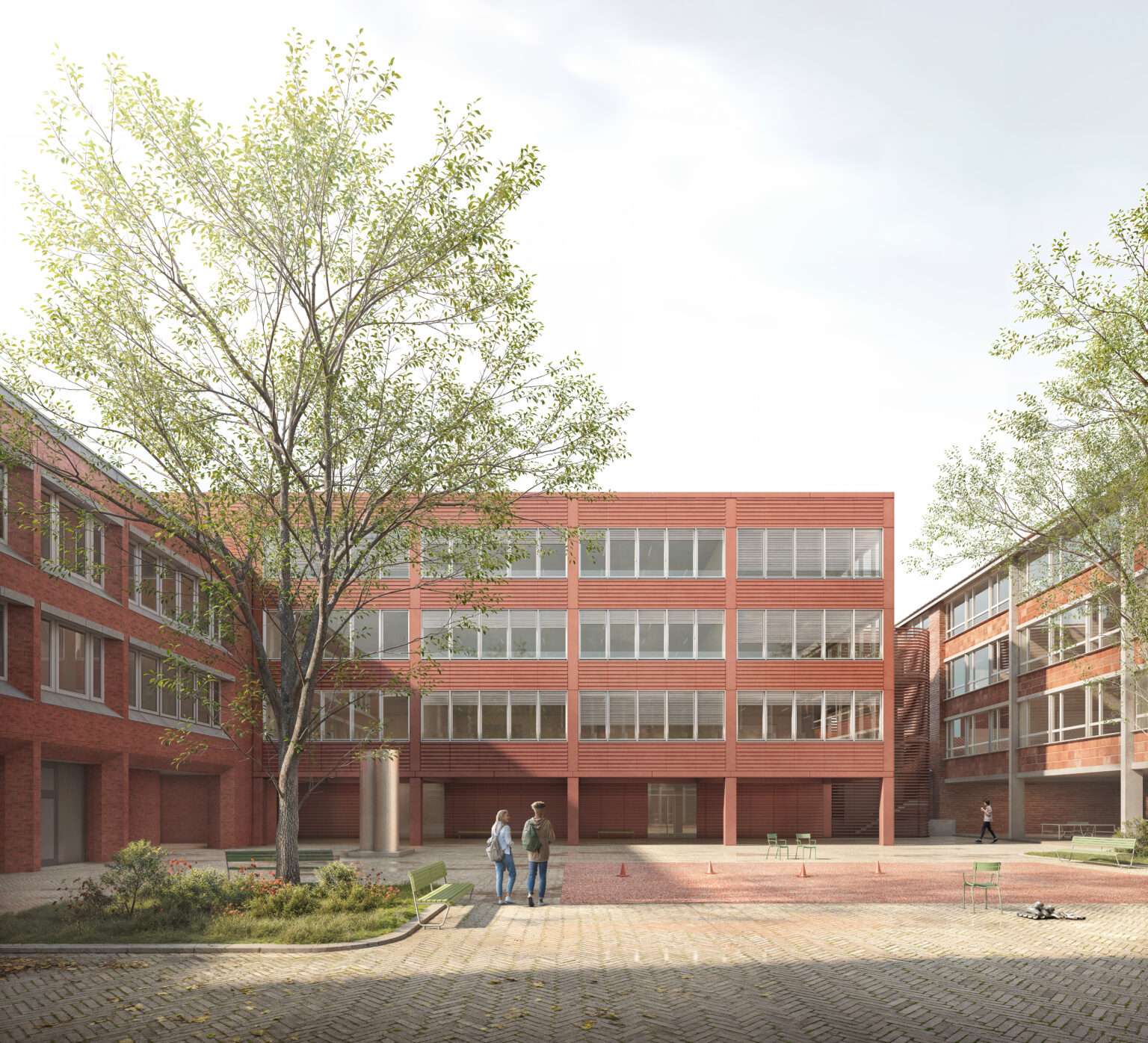 Münster investiert in die Zukunft: Erweiterung des Gymnasiums Paulinum startet 2026 Metadeskription: Die Stadt Münster erweitert das Gymnasium Paulinum. Erfahre alle Details zu Planung, Architektur, Nachhaltigkeit und Denkmalschutz.