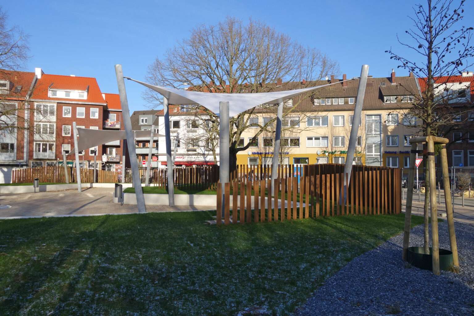 Umfrage zum Bremer Platz und Hansaviertel: jetzt bis 26. September teilnehmen – online, per Post und bei Dialog-Terminen.
