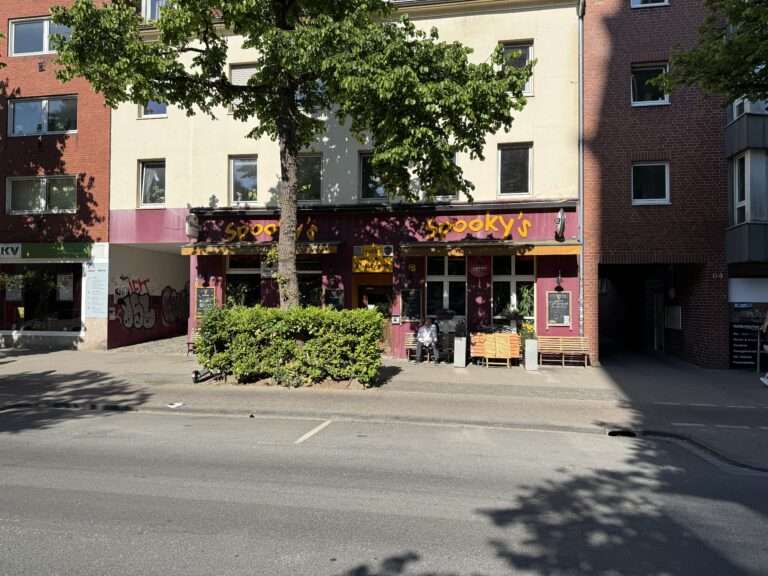Spookys Münster zieht um: Neuer Standort im Norden ab 1. September – mit Biergarten, Kegelbahnen und bekanntem Kneipenflair.