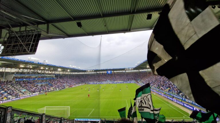 Magdeburg gegen Münster: Preußen demontiert Aufstiegsaspiranten mit 5:0 – Ein Statement im Abstiegskampf