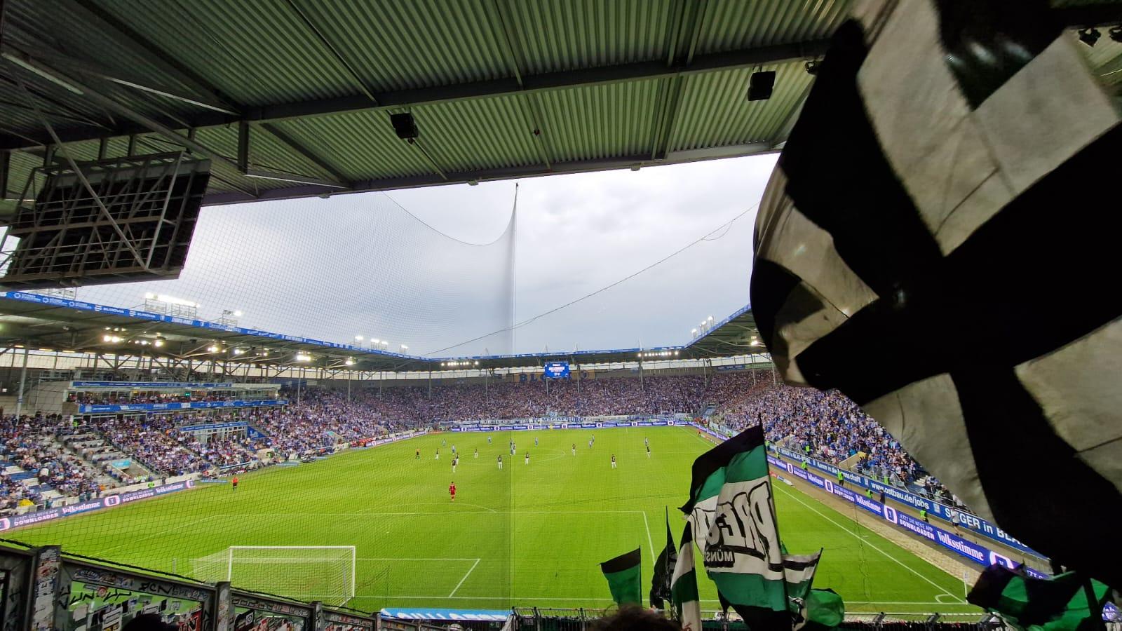 Magdeburg gegen Münster: Preußen demontiert Aufstiegsaspiranten mit 5:0 – Ein Statement im Abstiegskampf