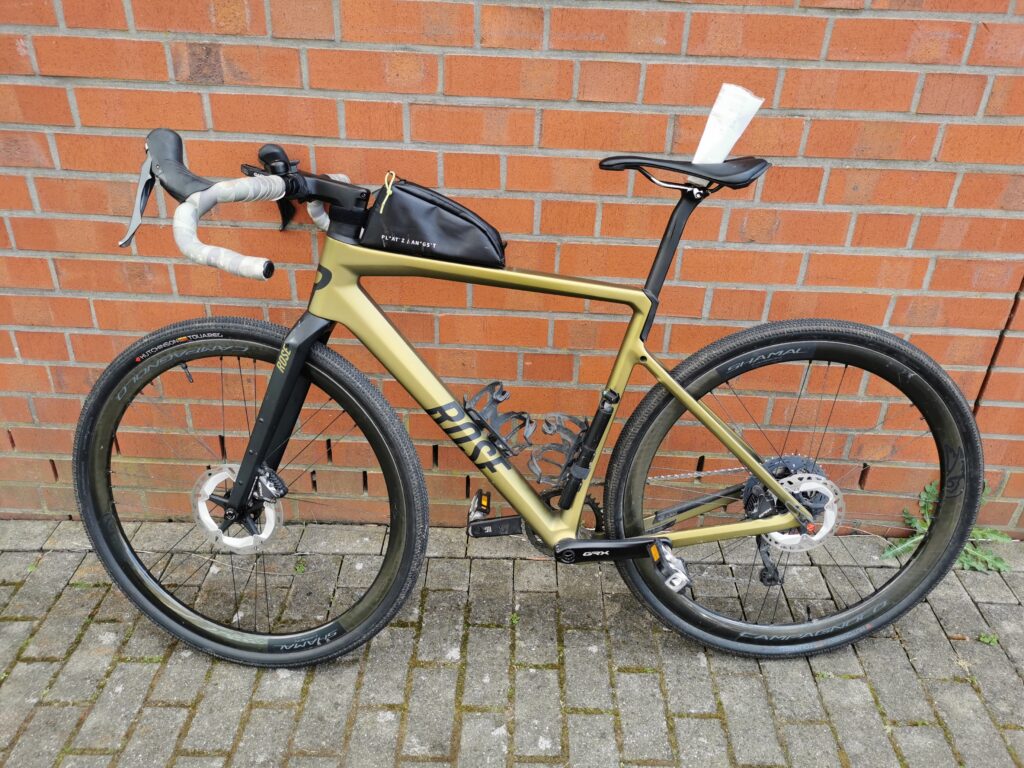 Die Polizei Münster hat am 28. März ein Fahrrad der Marke Rose sichergestellt und bittet nun um Hinweise zum rechtmäßigen Eigentümer.