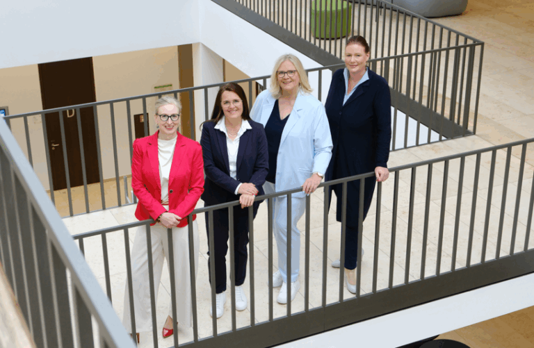 Neuer Vorstand bei Frauen u(U)nternehmen Münster gewählt. Mit frischen Impulsen will das Netzwerk Prozesse verbessern und Gründerinnen stärken.