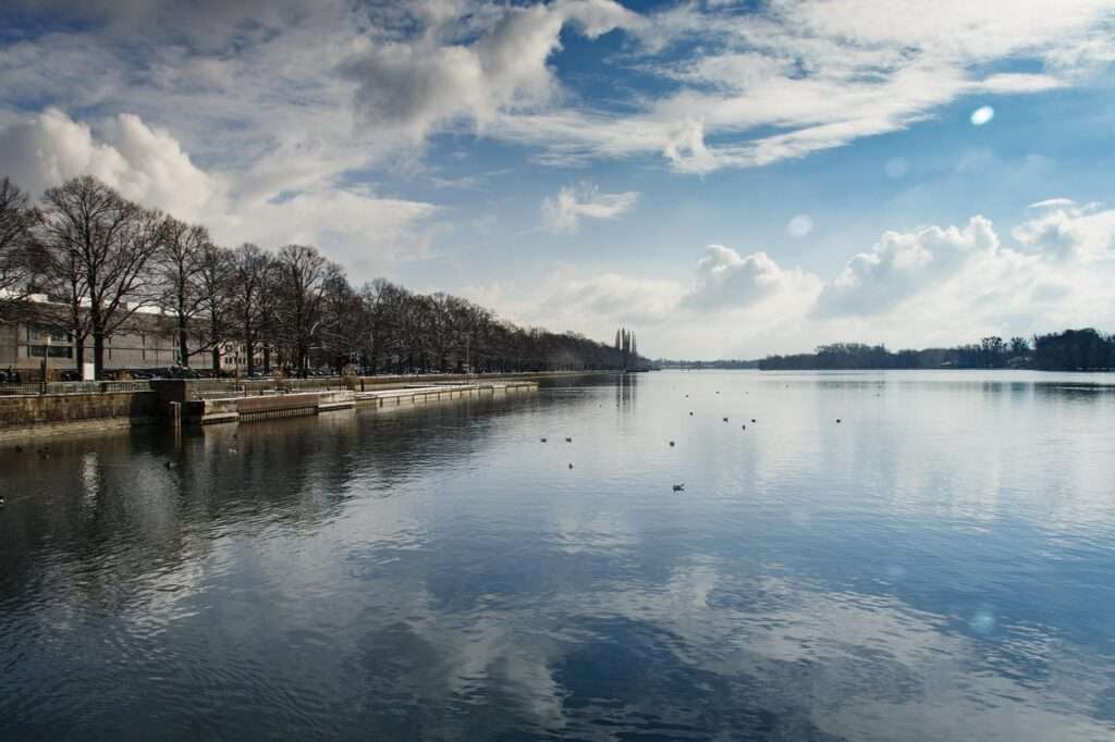 Maschsee, Hannover
