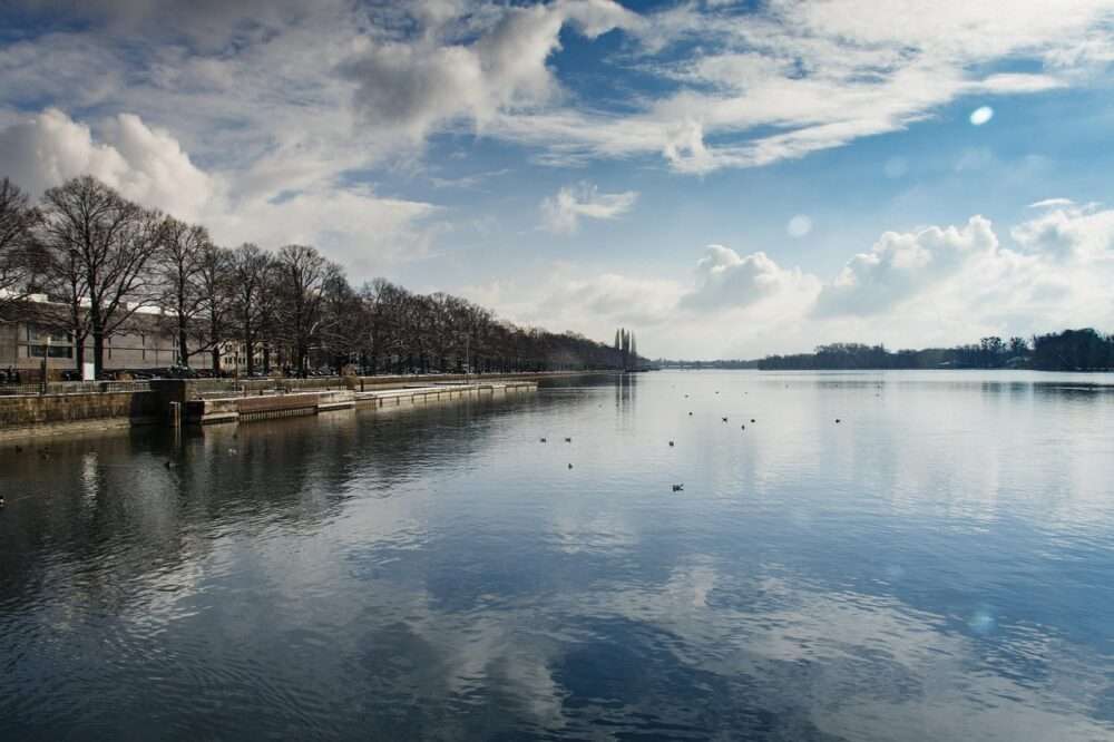 Maschsee, Hannover