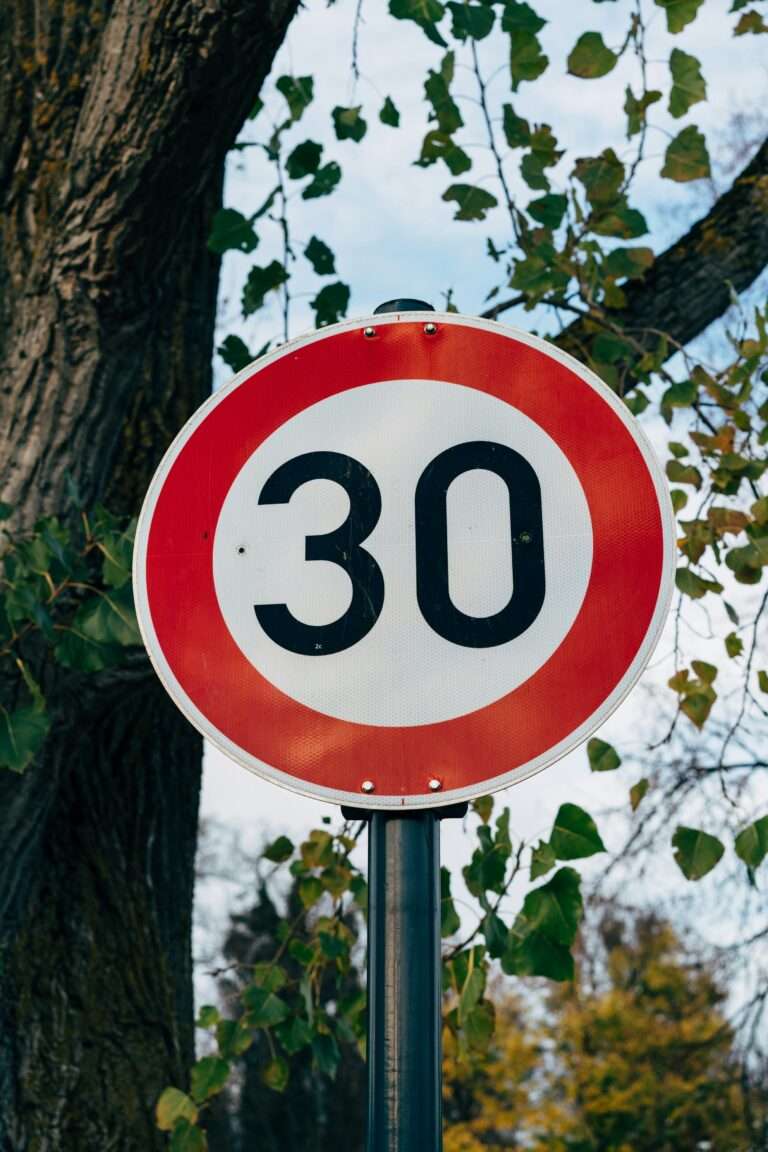 Tempo 30 in Münster: Rathaus will Tempo-Limit für die City