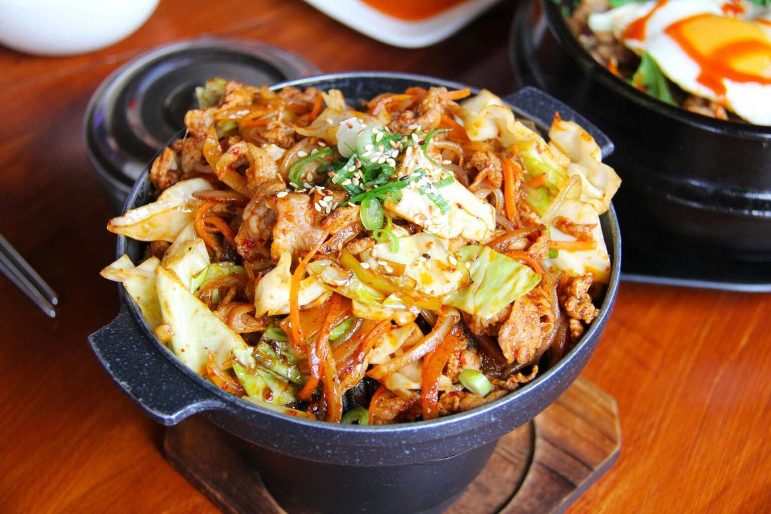 Wo kann man in Münster koreanisch essen? Entdecke die besten koreanischen Restaurants in Münster – von traditioneller Küche bis zu Fusion.