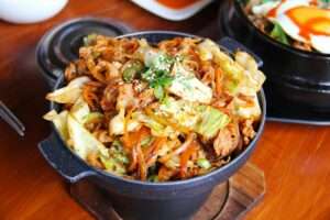 Wo kann man in Münster koreanisch essen? Entdecke die besten koreanischen Restaurants in Münster – von traditioneller Küche bis zu Fusion.