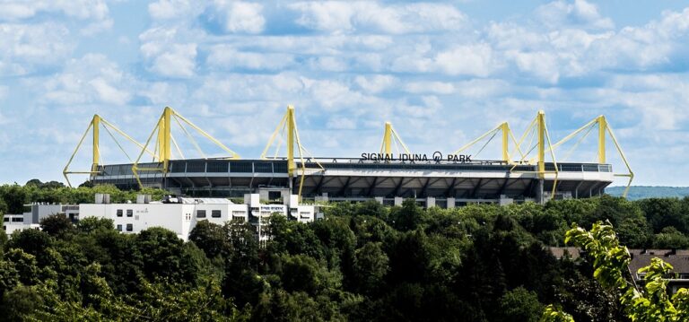 Ein Roofer klettert vor dem EM-Spiel Deutschland–Dänemark aufs Stadiondach. Jetzt soll er über 12.000 Euro zahlen.
