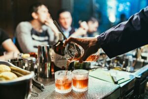Cocktailbar, beste Cocktails Münster
