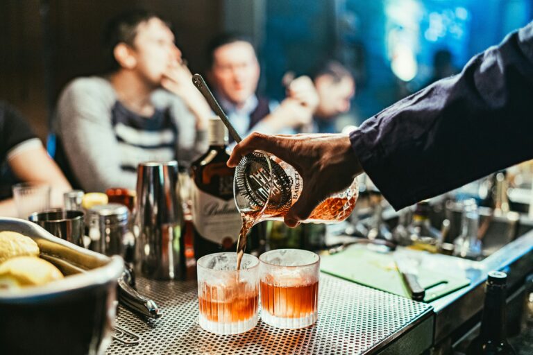 Cocktailbar, beste Cocktails Münster