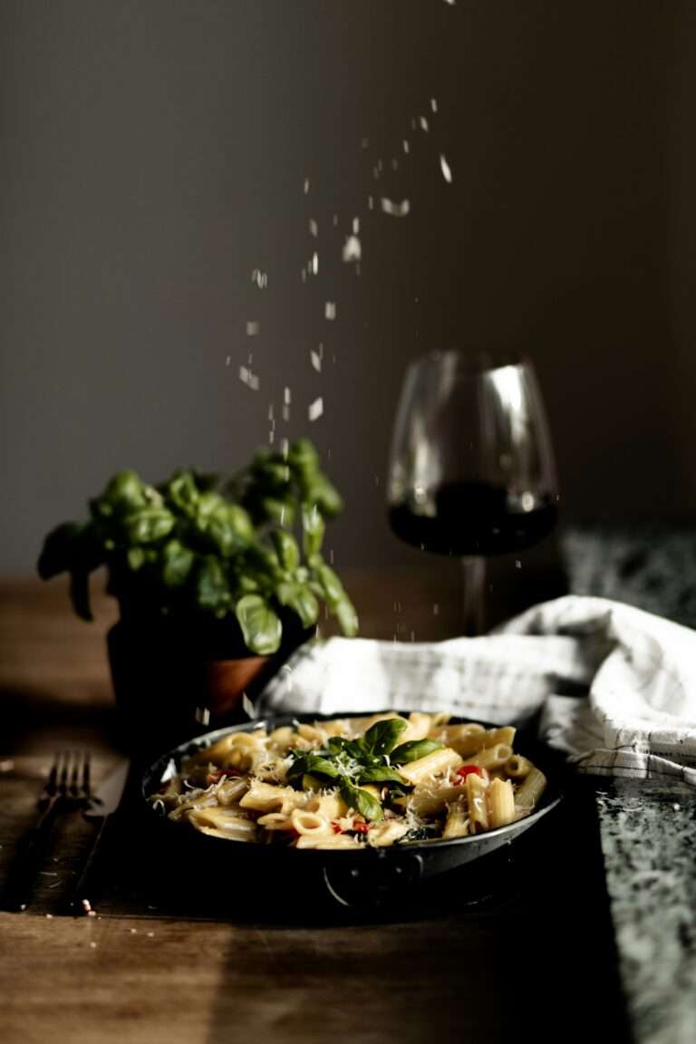 Italienisch essen in Münster