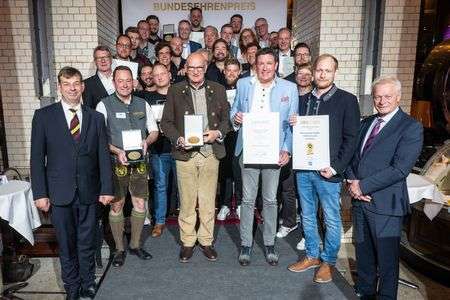 Die Bäckerei Tollkötter aus Münster wurde mit zwei Bronzemedaillen beim Bundesehrenpreis 2025 ausgezeichnet.