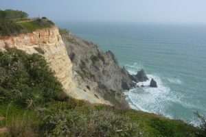 Praia de la Luz: Hier verschwand Madeline McCann 2007.