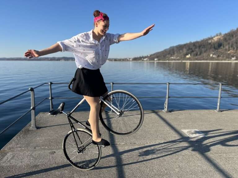 Beim Aktionstag LeezenLiebe in Münster dreht sich am 21. Juni alles ums Fahrrad – mit Show, Radtour und Mitmachprogramm.