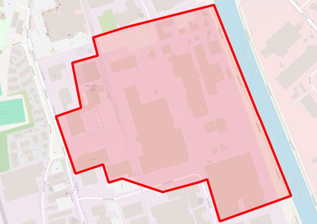 Am 18. Juni wird ein Blindgängerverdacht an der Robert-Bosch-Straße im Gewerbegebiet untersucht. Alle Infos im Liveticker.