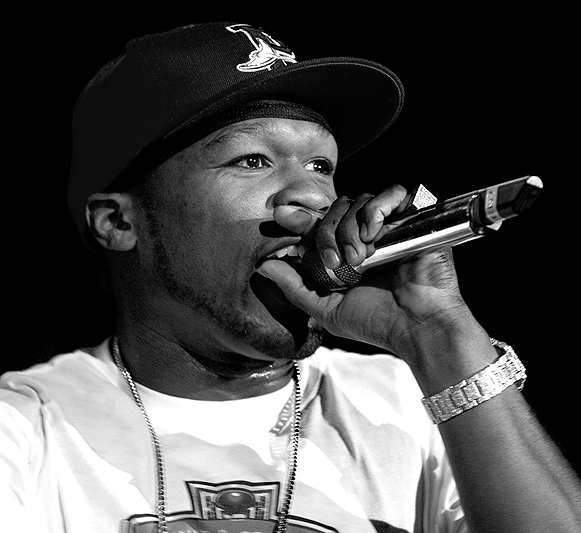 50 Cent wieder in Münster