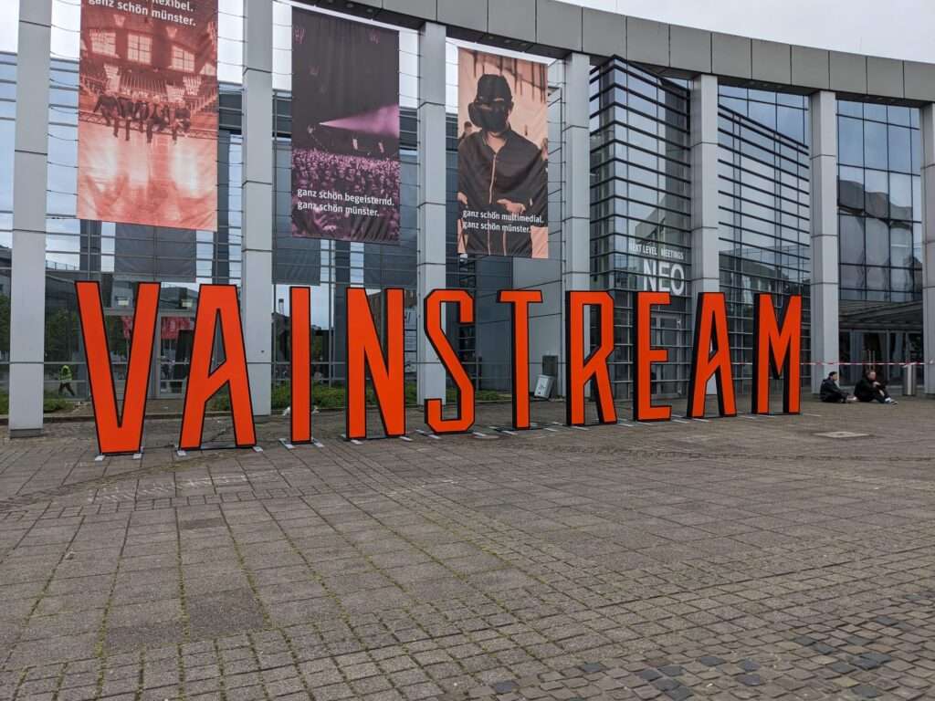 Vainstream Münster 2025 Rückblick
