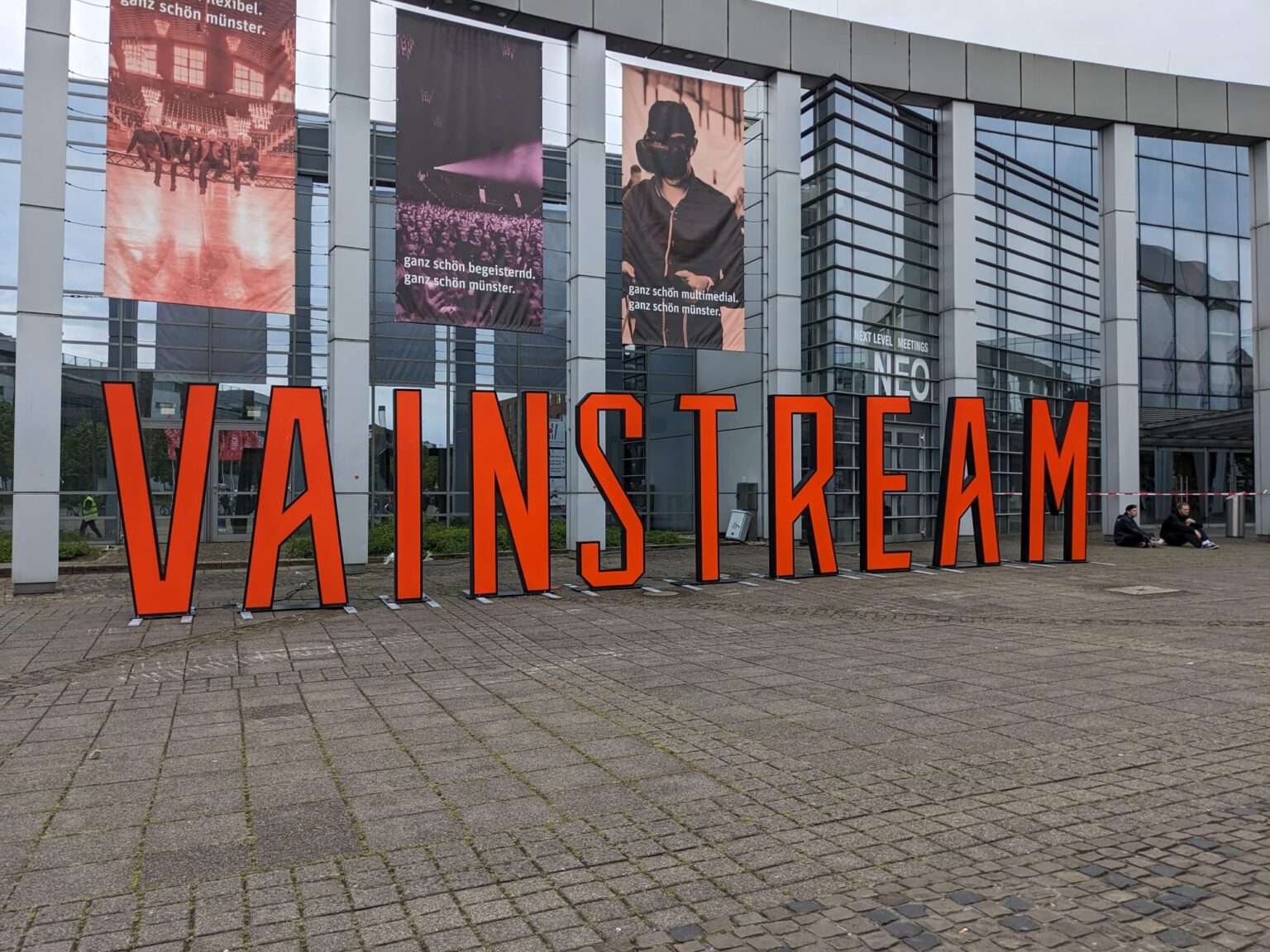 Vainstream Münster 2025 Rückblick