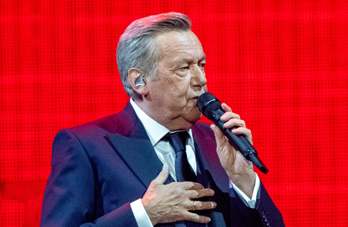 Weltpremiere des Konzert-Films „50 Jahre Roland Kaiser – Ein Leben für die Musik“ am 16. Oktober 2025 im Cineplex Münster.