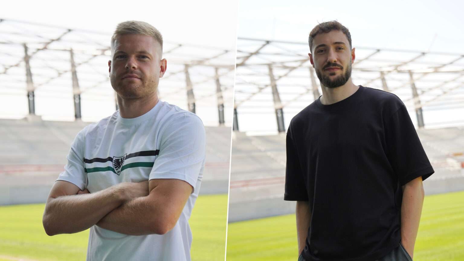 SC Preußen Münster holt doppelte Verstärkung: Lokotsch und Benger kommen vom SC Verl