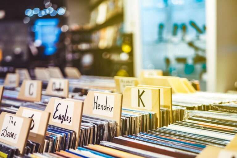 Am Pfingstmontag, 9. Juni 2025, verwandelt sich die Jovel Music Hall in Münster für die Schallplattenbörse erneut in ein Vinyl-Paradies.