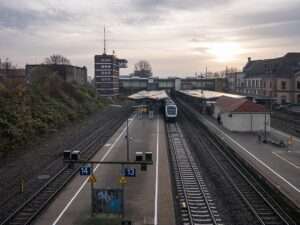 Hauptbahnhof Osnabrück
