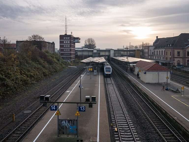 Hauptbahnhof Osnabrück
