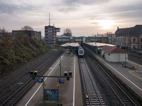 Hauptbahnhof Osnabrück