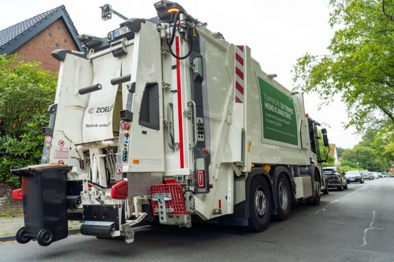 Mit dem Projekt „Smart Waste in Münster“ testet die Stadt KI für bessere Bioabfalltrennung und digitale Sharing-Lösungen.