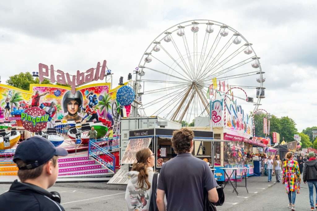 Der friedliche Sommersend in Münster ging mit wenigen Vorfällen zu Ende. Stadt und Ordnungsamt ziehen eine positive Bilanz.