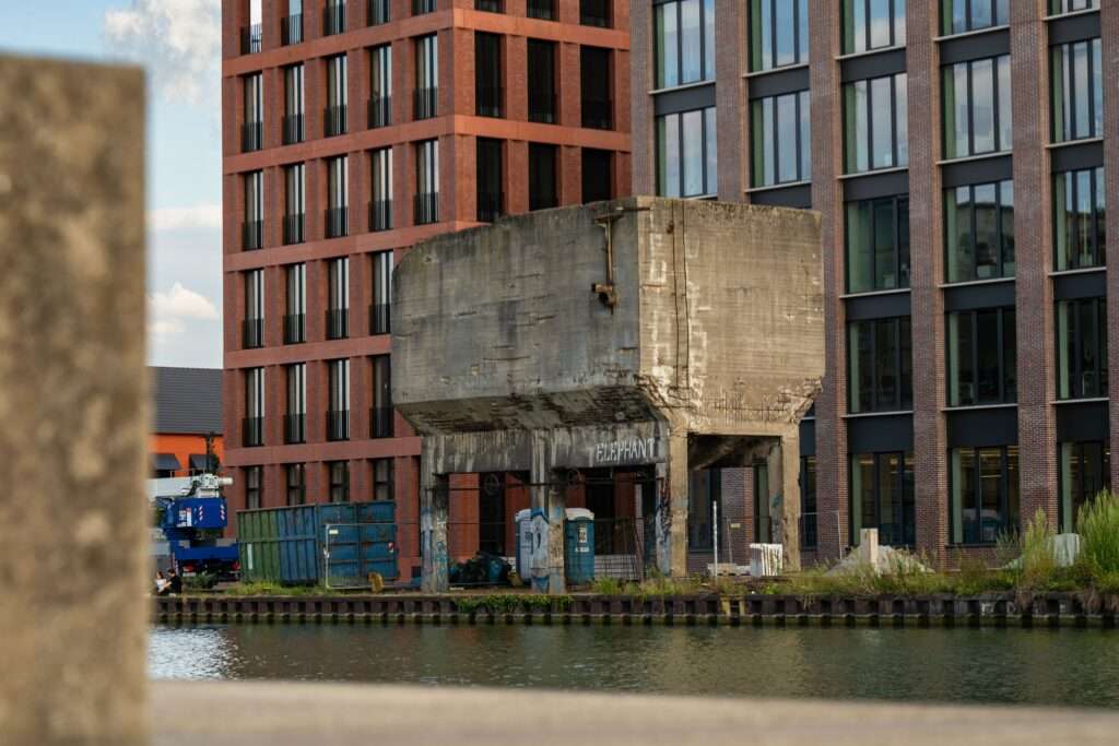 Sanierung des „Elefanten“ am Hafen Münster startet im August 2025