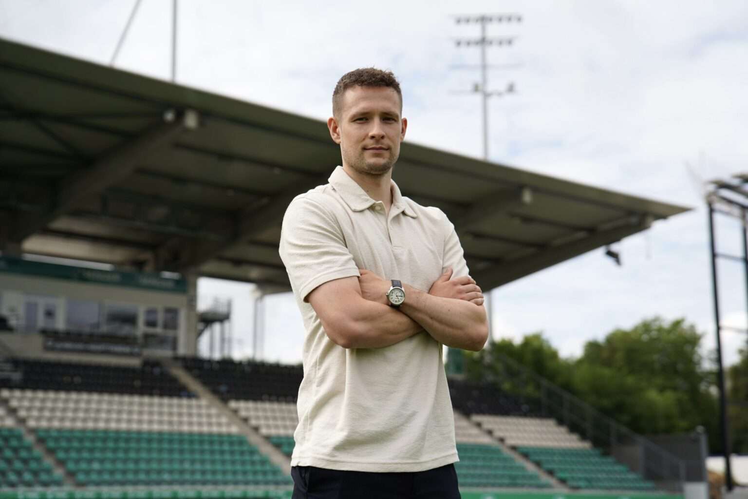 Bundesliga-erfahrener Innenverteidiger Paul Jaeckel schließt sich dem SC Preußen Münster an. Der 26-Jährige kommt von Union Berlin.