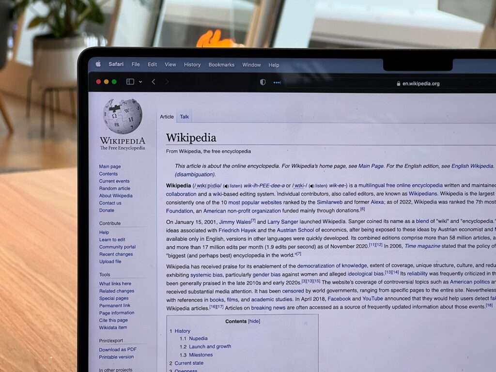 Wikipedia Münster
